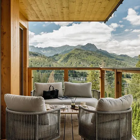 Cyrhla Mountain View With Saunarium & Heated Summer Pool By Bqqk-3