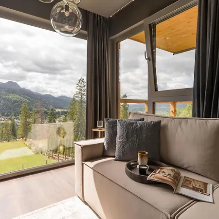 Cyrhla Mountain View With Saunarium & Heated Summer Pool By Bqqk-2